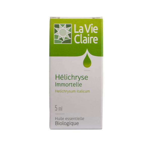 He Helichryse Italienne